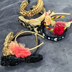 Bunde of headband